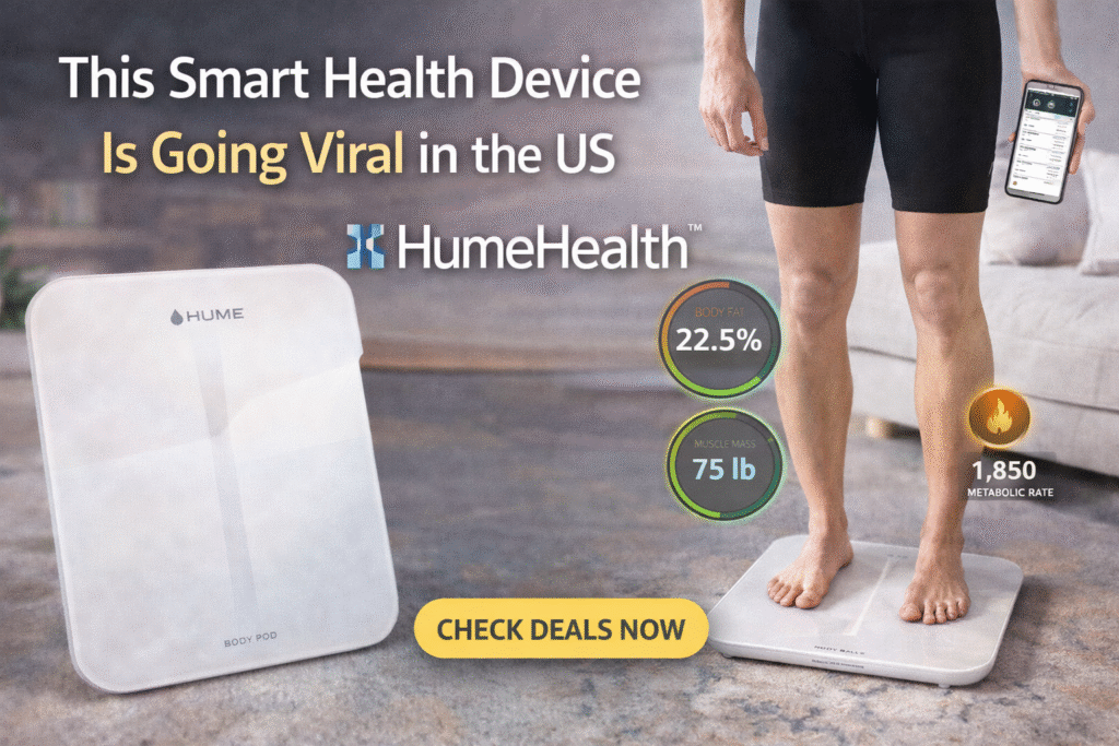 This Smart Health Device Is Going Viral in the US — And It’s Now Up to ...
